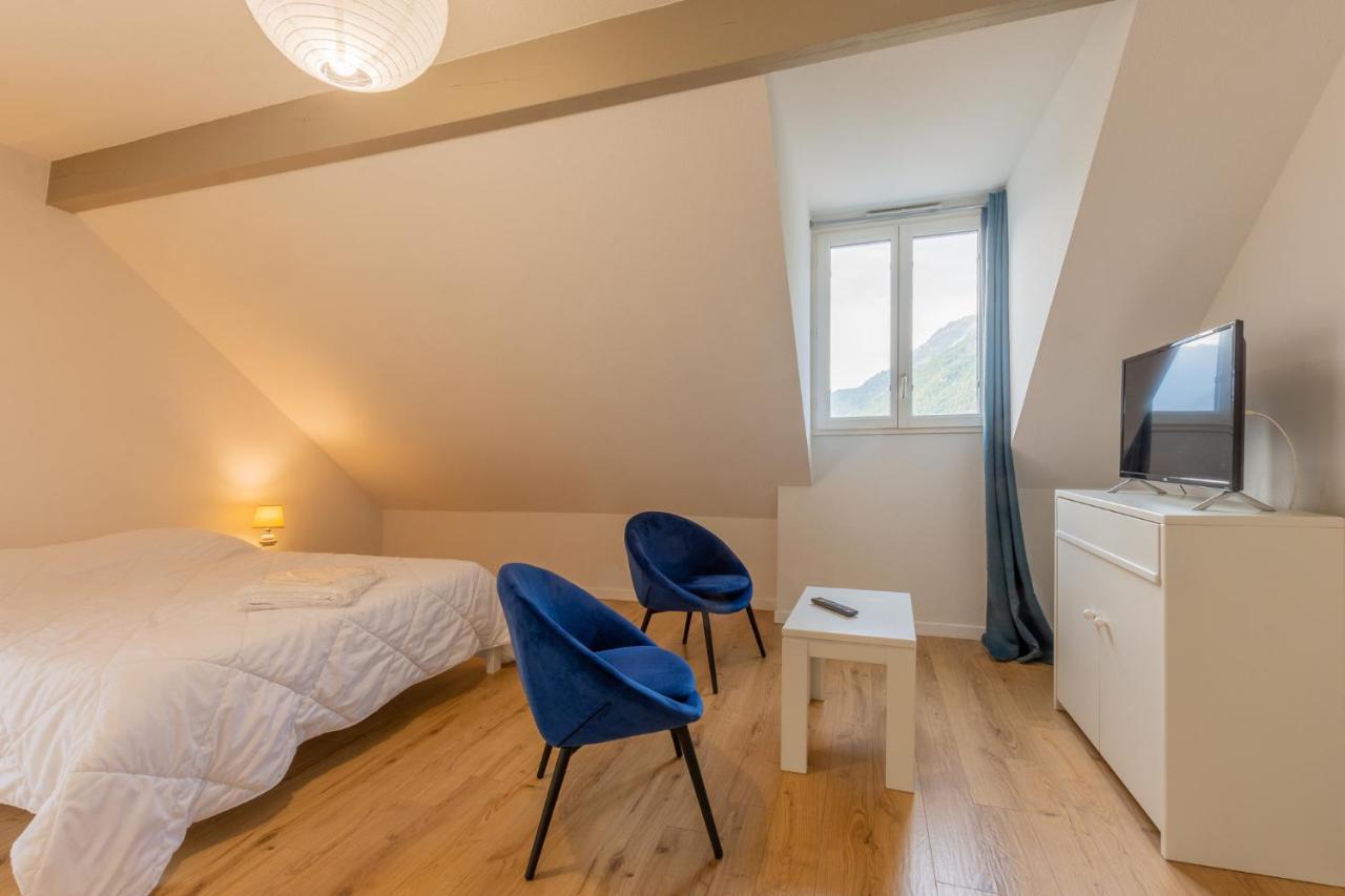 Residence Les Balcons De L'Yse Luz-Saint-Sauveur Eksteriør billede