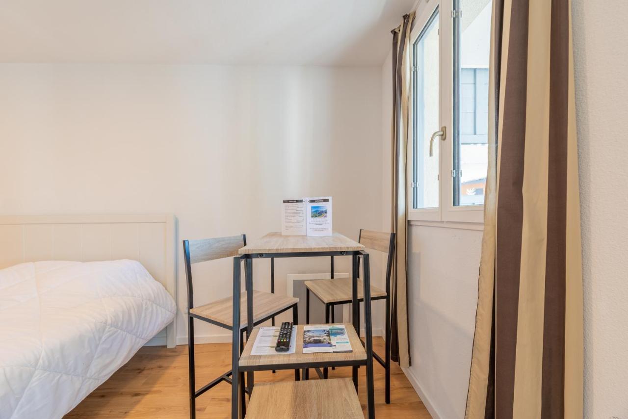 Residence Les Balcons De L'Yse Luz-Saint-Sauveur Eksteriør billede