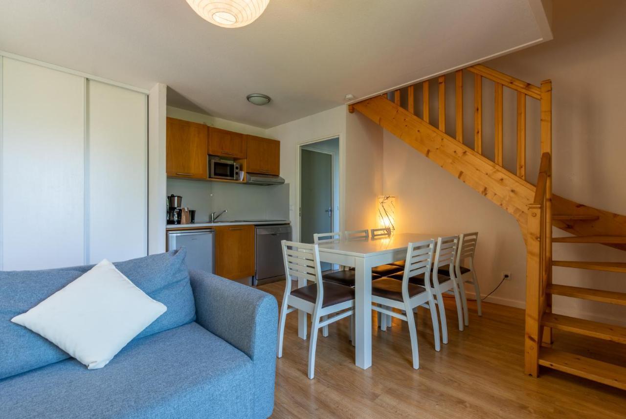 Residence Les Balcons De L'Yse Luz-Saint-Sauveur Eksteriør billede