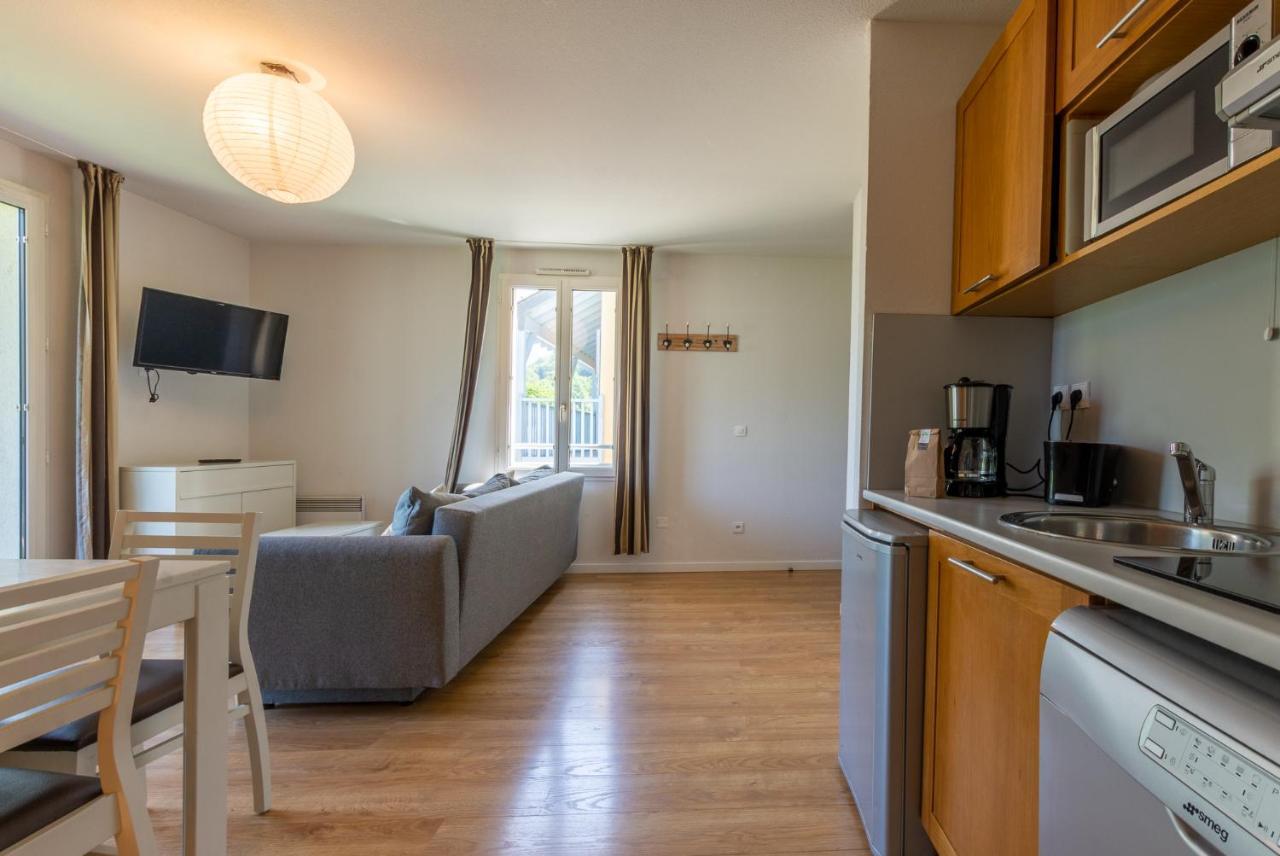 Residence Les Balcons De L'Yse Luz-Saint-Sauveur Eksteriør billede