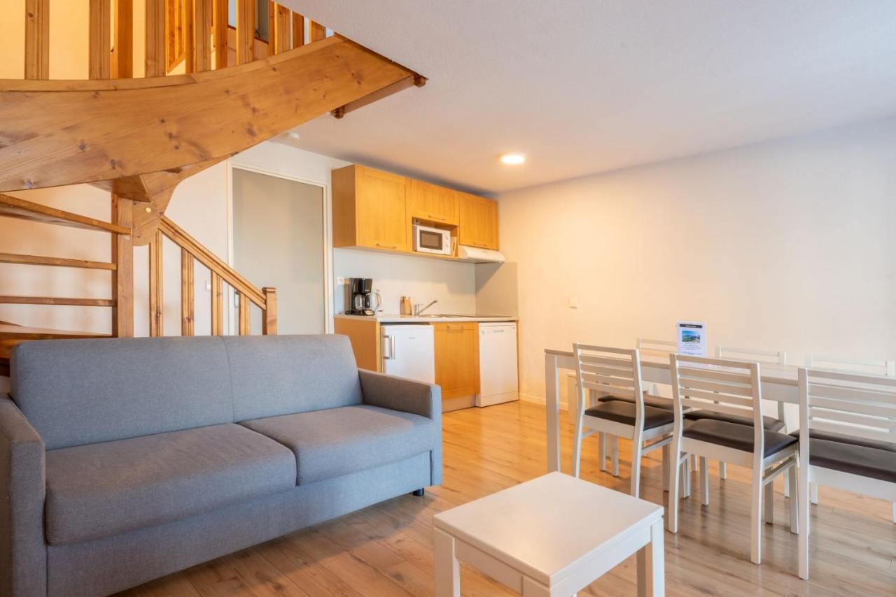 Residence Les Balcons De L'Yse Luz-Saint-Sauveur Eksteriør billede