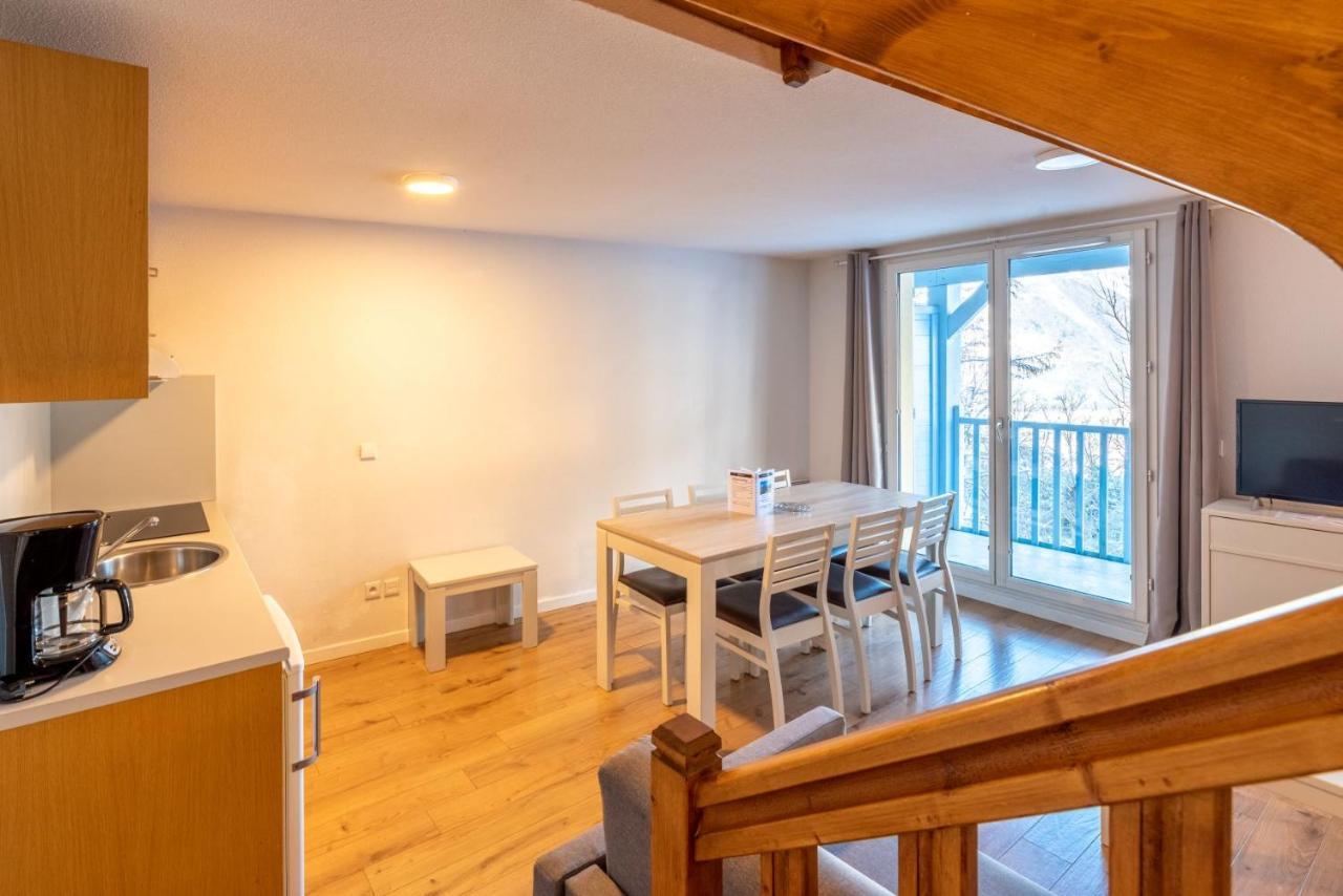 Residence Les Balcons De L'Yse Luz-Saint-Sauveur Eksteriør billede