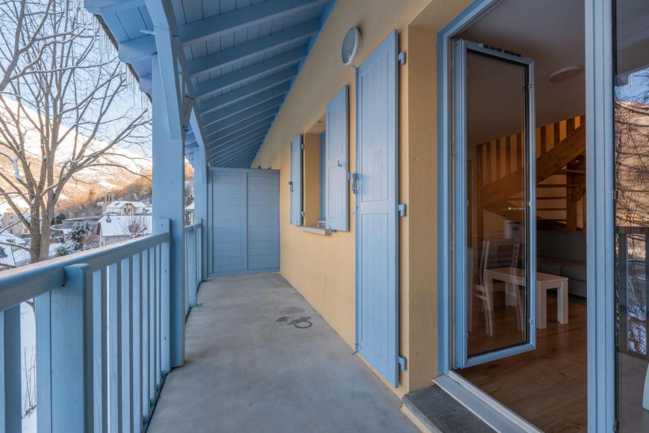 Residence Les Balcons De L'Yse Luz-Saint-Sauveur Eksteriør billede