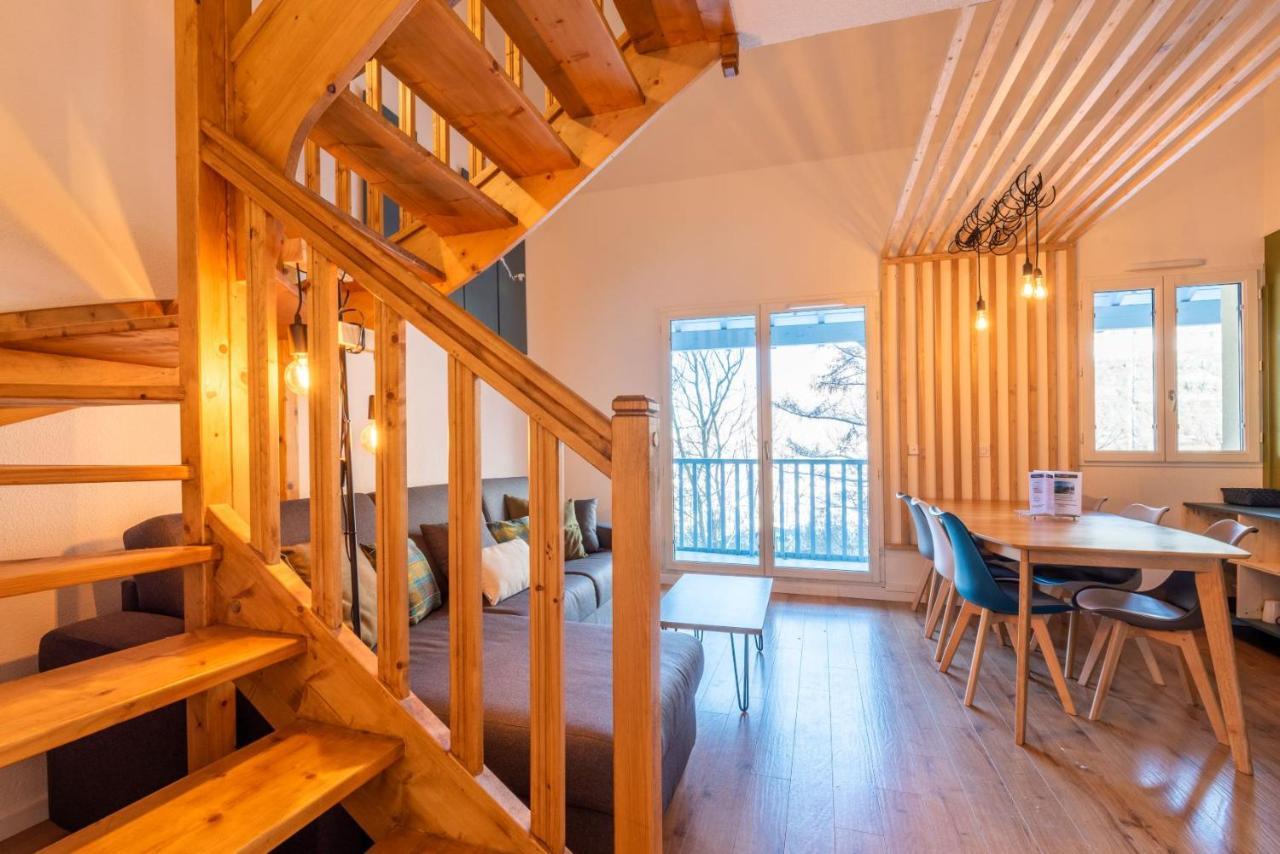 Residence Les Balcons De L'Yse Luz-Saint-Sauveur Eksteriør billede