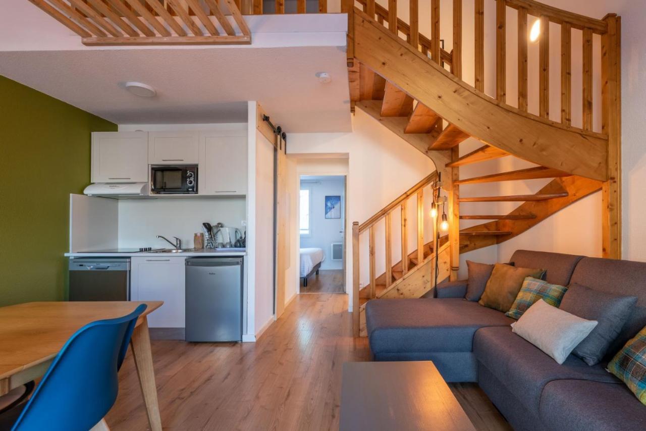 Residence Les Balcons De L'Yse Luz-Saint-Sauveur Eksteriør billede