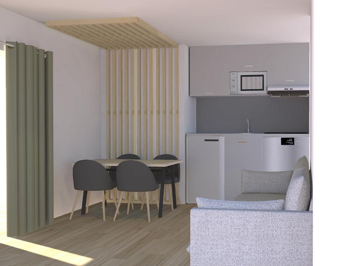 Residence Les Balcons De L'Yse Luz-Saint-Sauveur Eksteriør billede