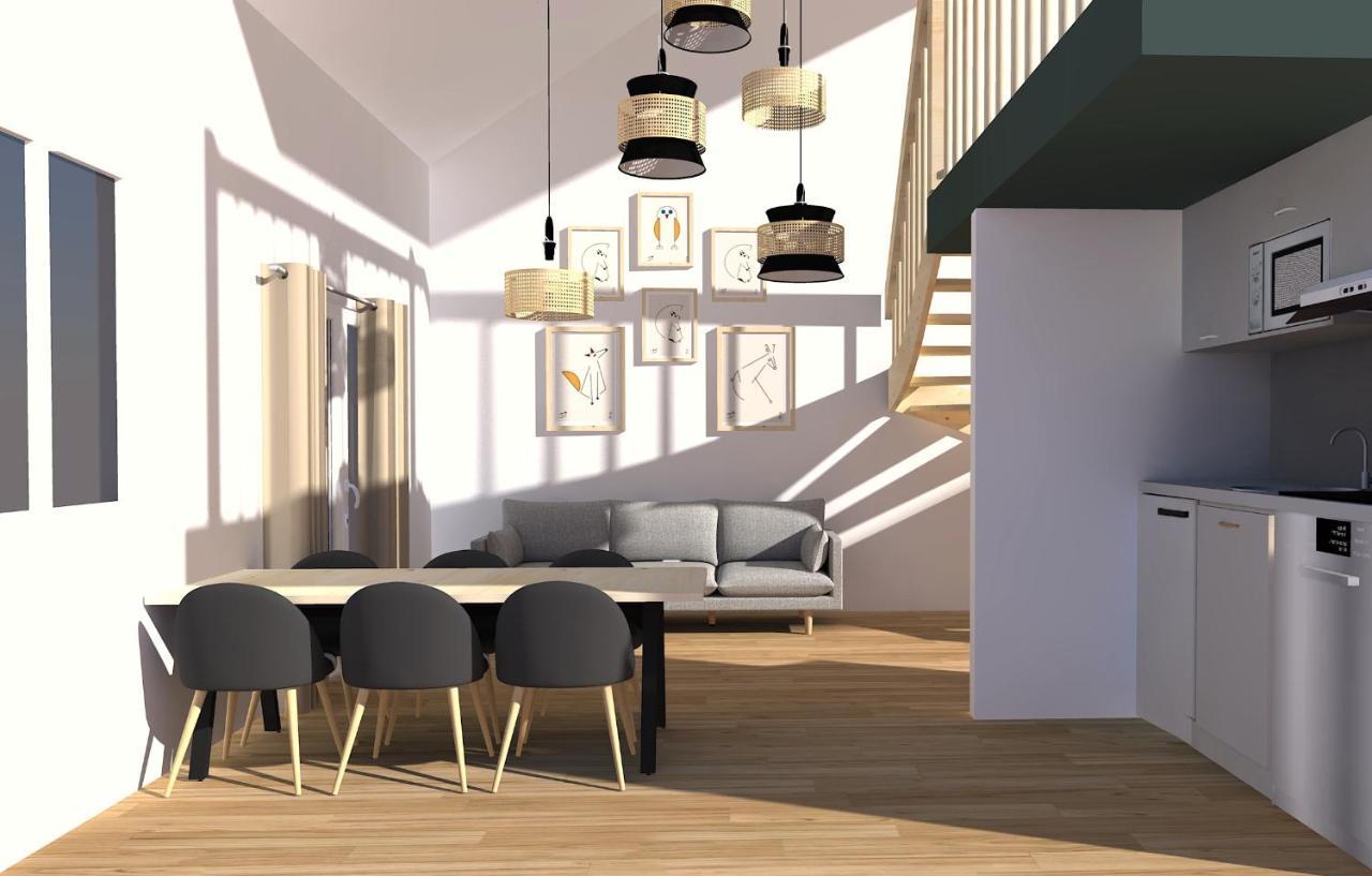 Residence Les Balcons De L'Yse Luz-Saint-Sauveur Eksteriør billede