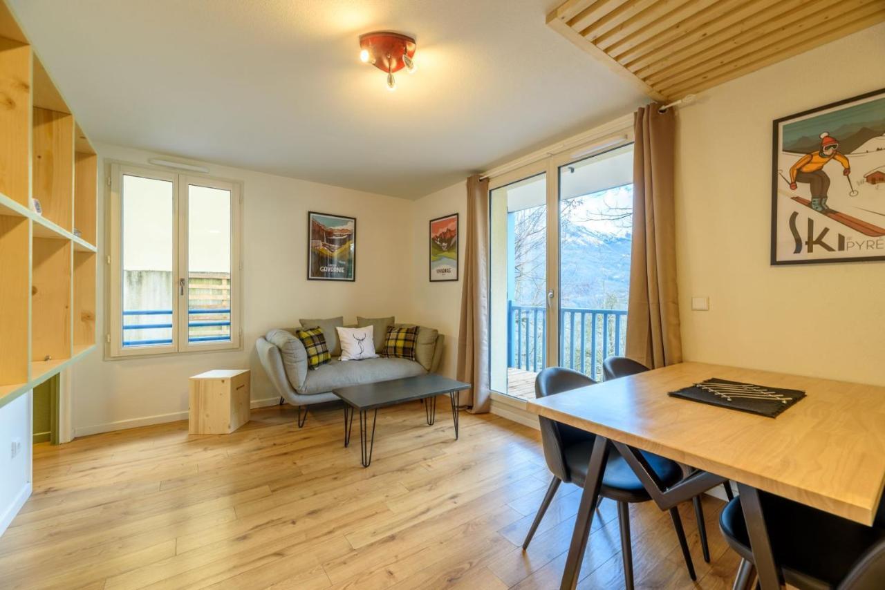Residence Les Balcons De L'Yse Luz-Saint-Sauveur Eksteriør billede