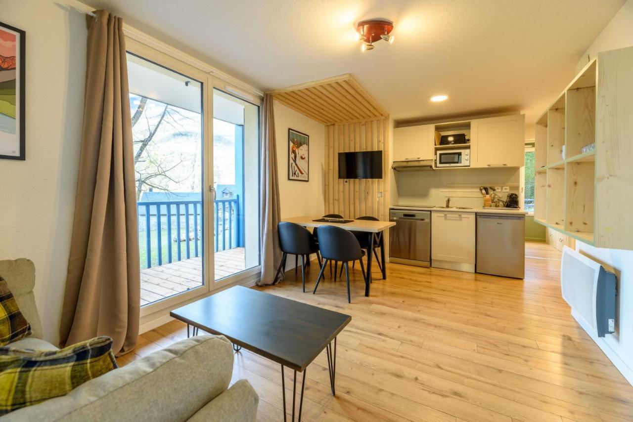 Residence Les Balcons De L'Yse Luz-Saint-Sauveur Eksteriør billede