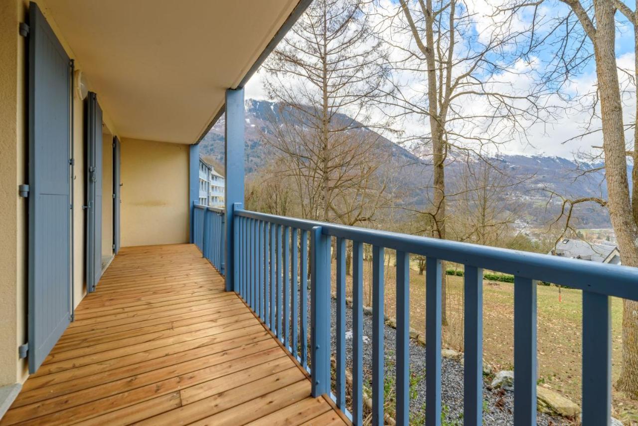 Residence Les Balcons De L'Yse Luz-Saint-Sauveur Eksteriør billede