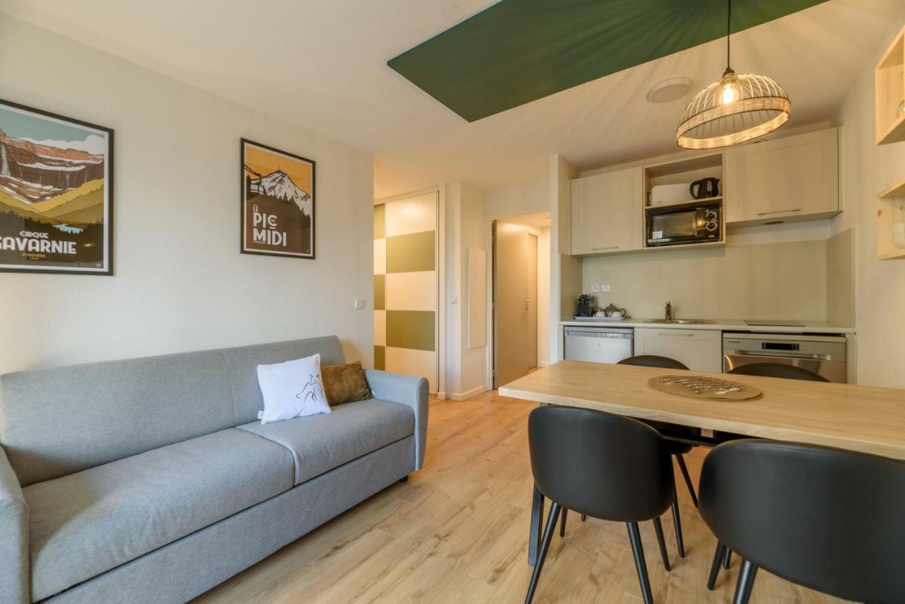 Residence Les Balcons De L'Yse Luz-Saint-Sauveur Eksteriør billede