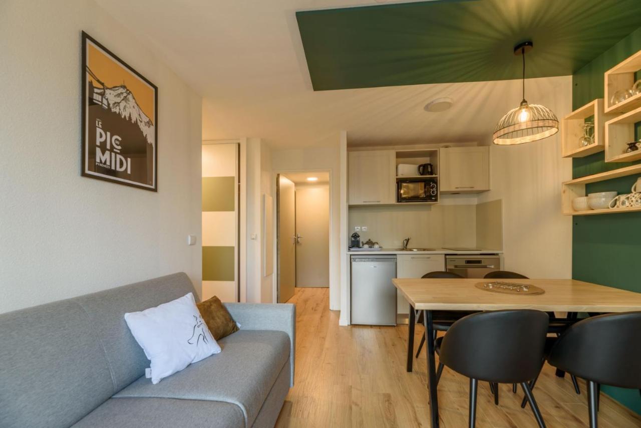 Residence Les Balcons De L'Yse Luz-Saint-Sauveur Eksteriør billede