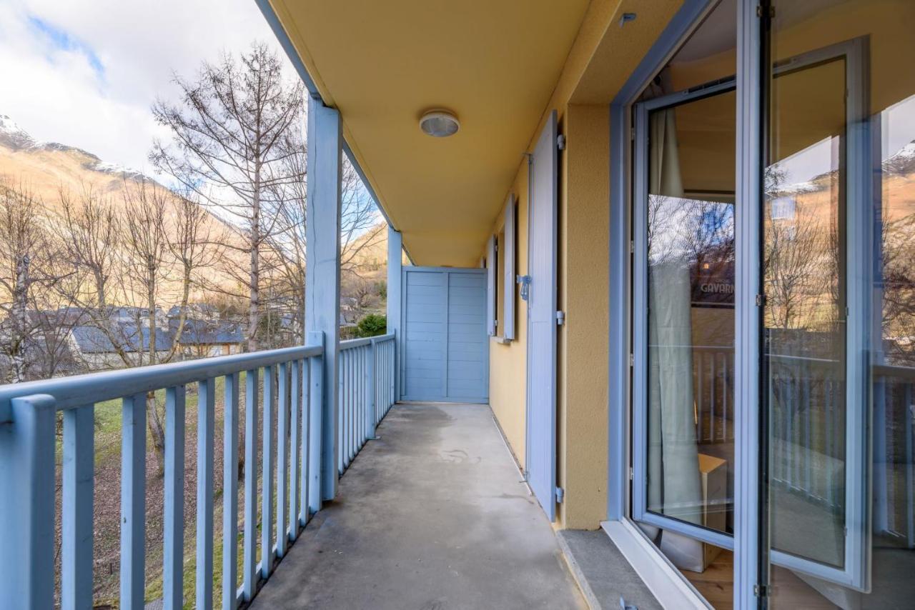 Residence Les Balcons De L'Yse Luz-Saint-Sauveur Eksteriør billede