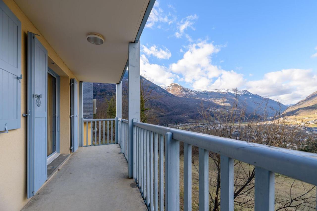 Residence Les Balcons De L'Yse Luz-Saint-Sauveur Eksteriør billede