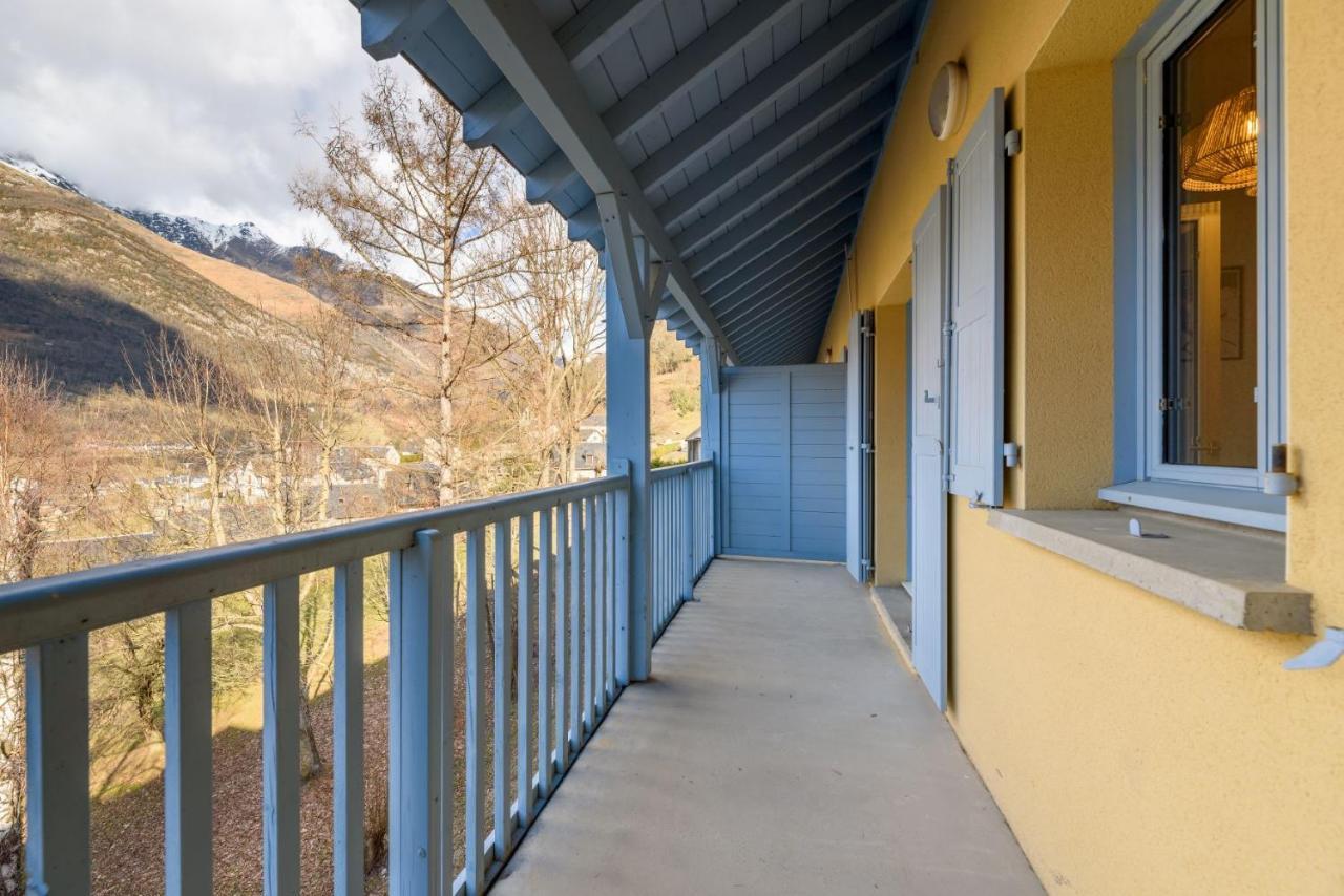Residence Les Balcons De L'Yse Luz-Saint-Sauveur Eksteriør billede