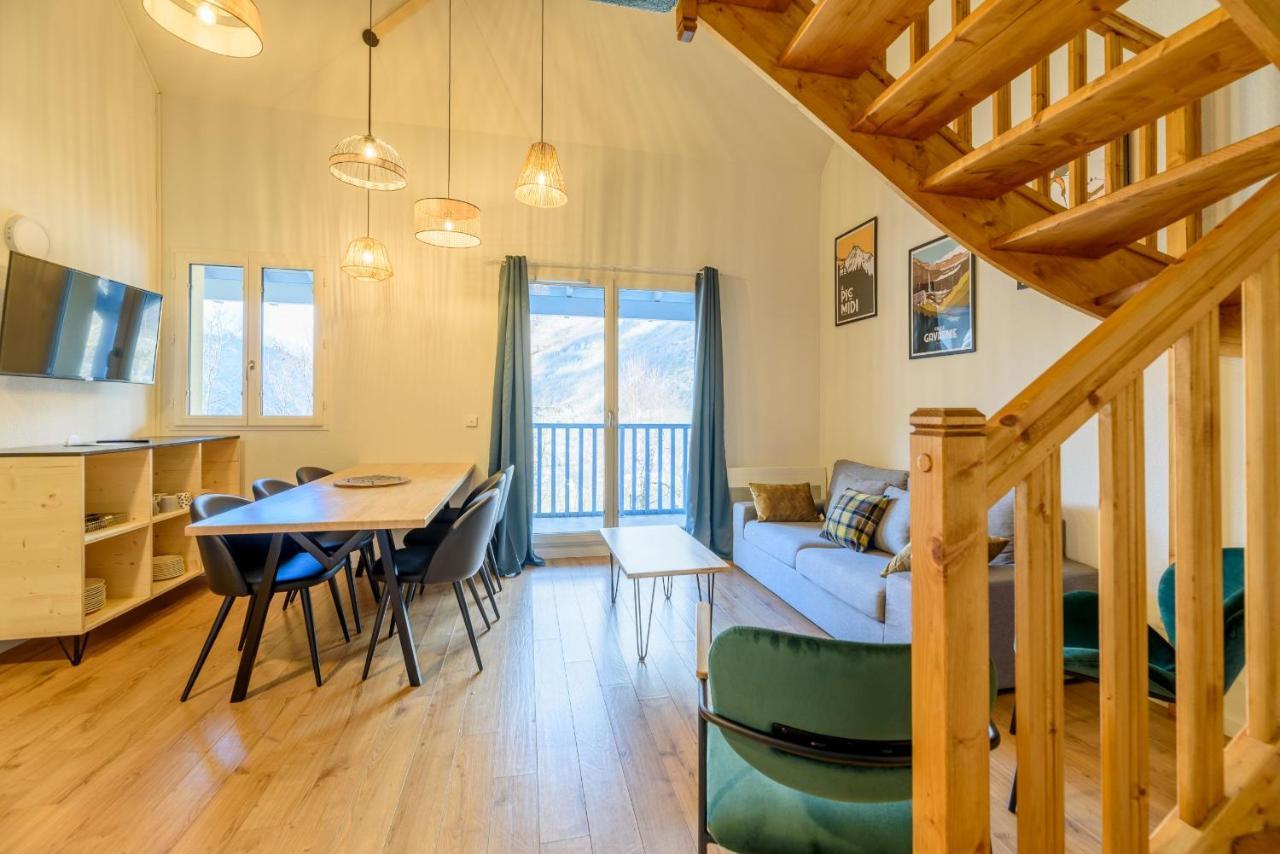 Residence Les Balcons De L'Yse Luz-Saint-Sauveur Eksteriør billede