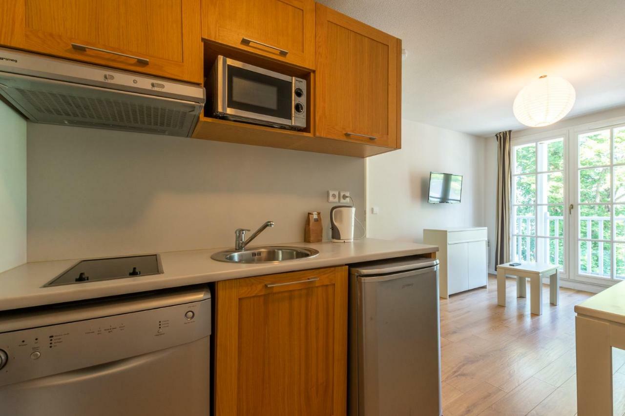 Residence Les Balcons De L'Yse Luz-Saint-Sauveur Eksteriør billede