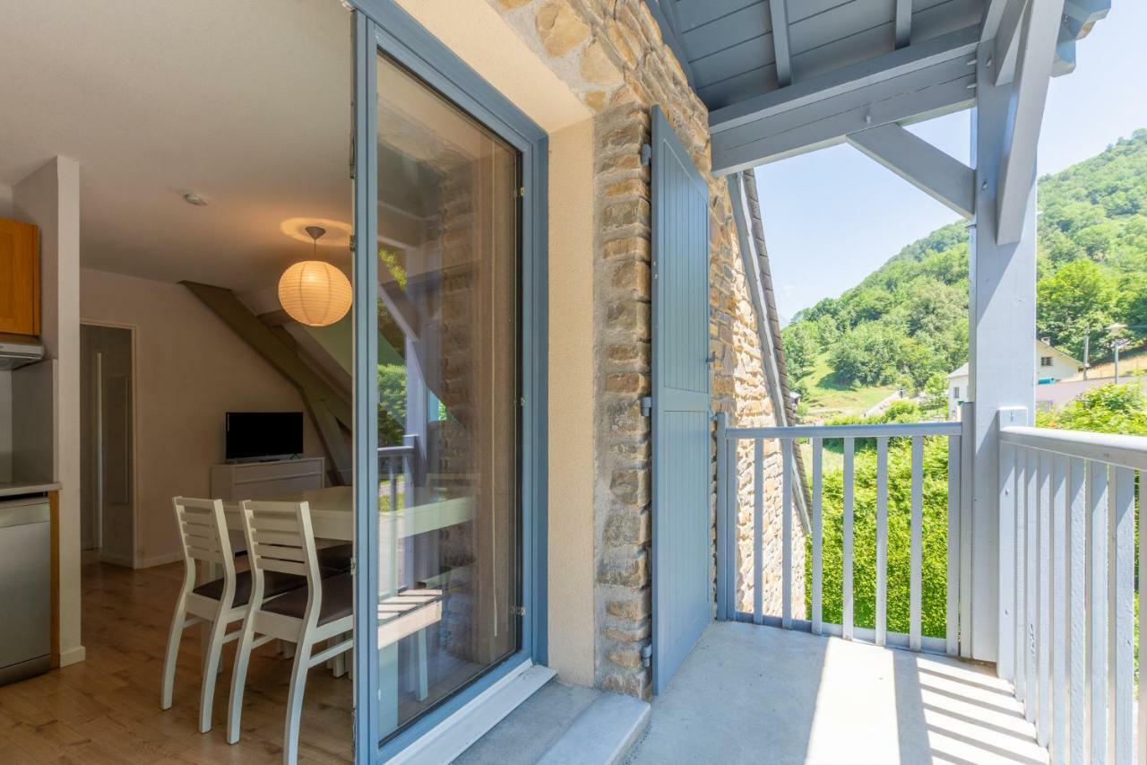 Residence Les Balcons De L'Yse Luz-Saint-Sauveur Eksteriør billede