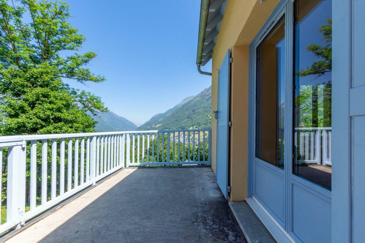 Residence Les Balcons De L'Yse Luz-Saint-Sauveur Eksteriør billede