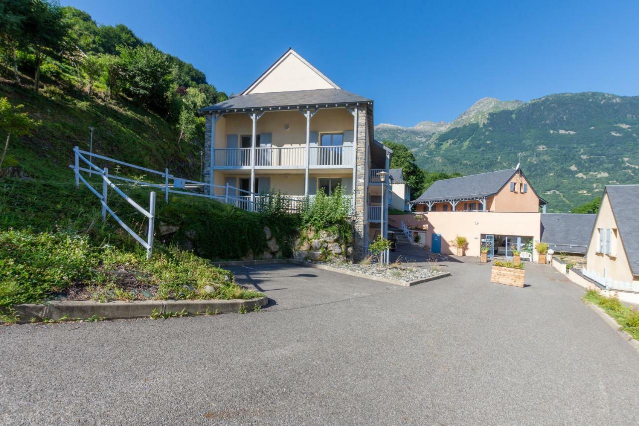 Residence Les Balcons De L'Yse Luz-Saint-Sauveur Eksteriør billede
