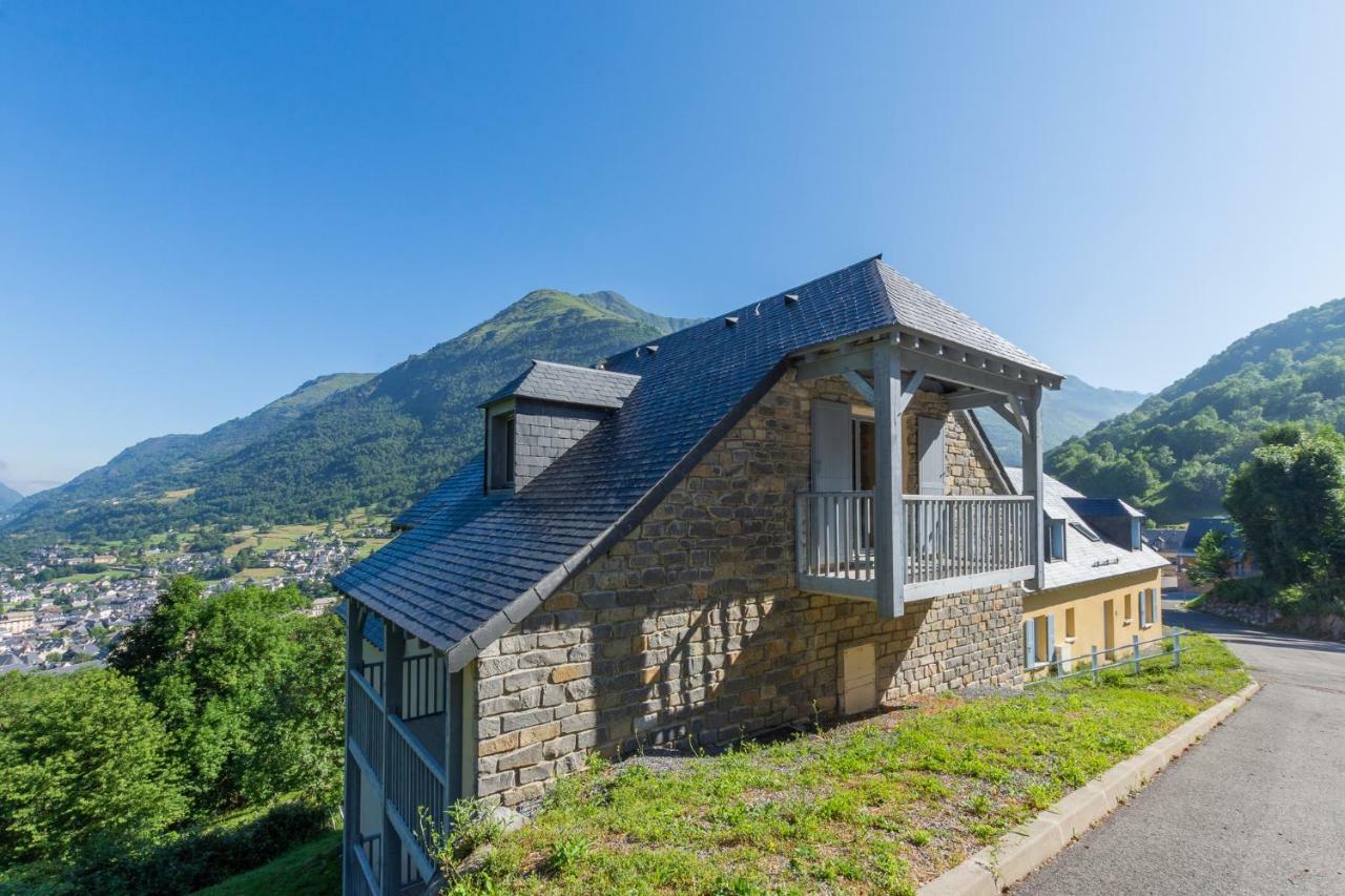 Residence Les Balcons De L'Yse Luz-Saint-Sauveur Eksteriør billede
