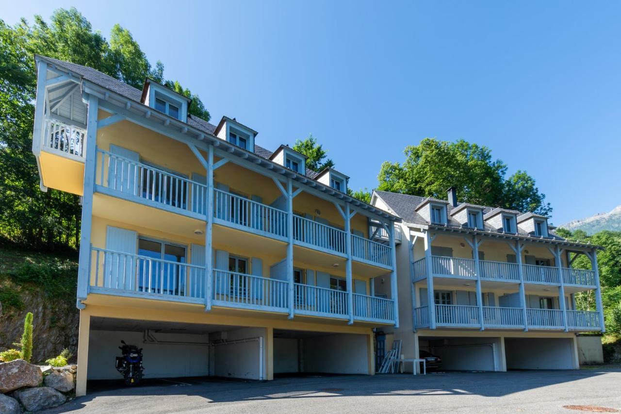 Residence Les Balcons De L'Yse Luz-Saint-Sauveur Eksteriør billede
