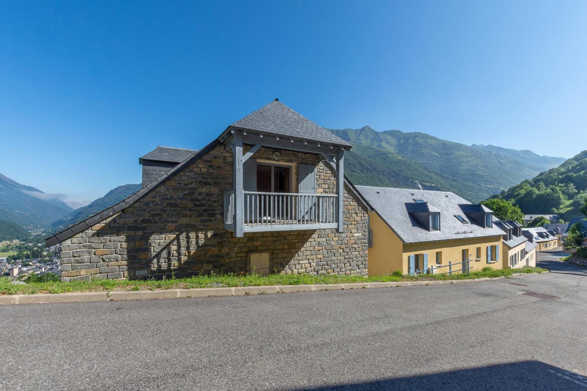 Residence Les Balcons De L'Yse Luz-Saint-Sauveur Eksteriør billede