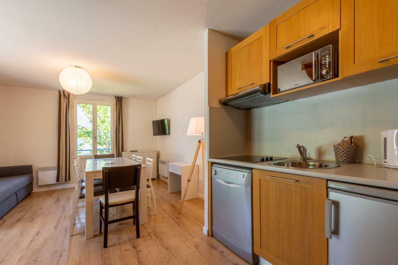Residence Les Balcons De L'Yse Luz-Saint-Sauveur Eksteriør billede