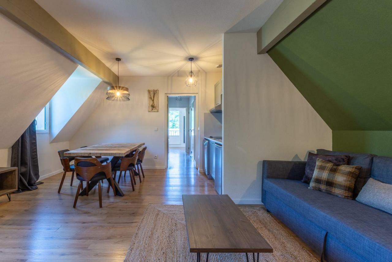 Residence Les Balcons De L'Yse Luz-Saint-Sauveur Eksteriør billede