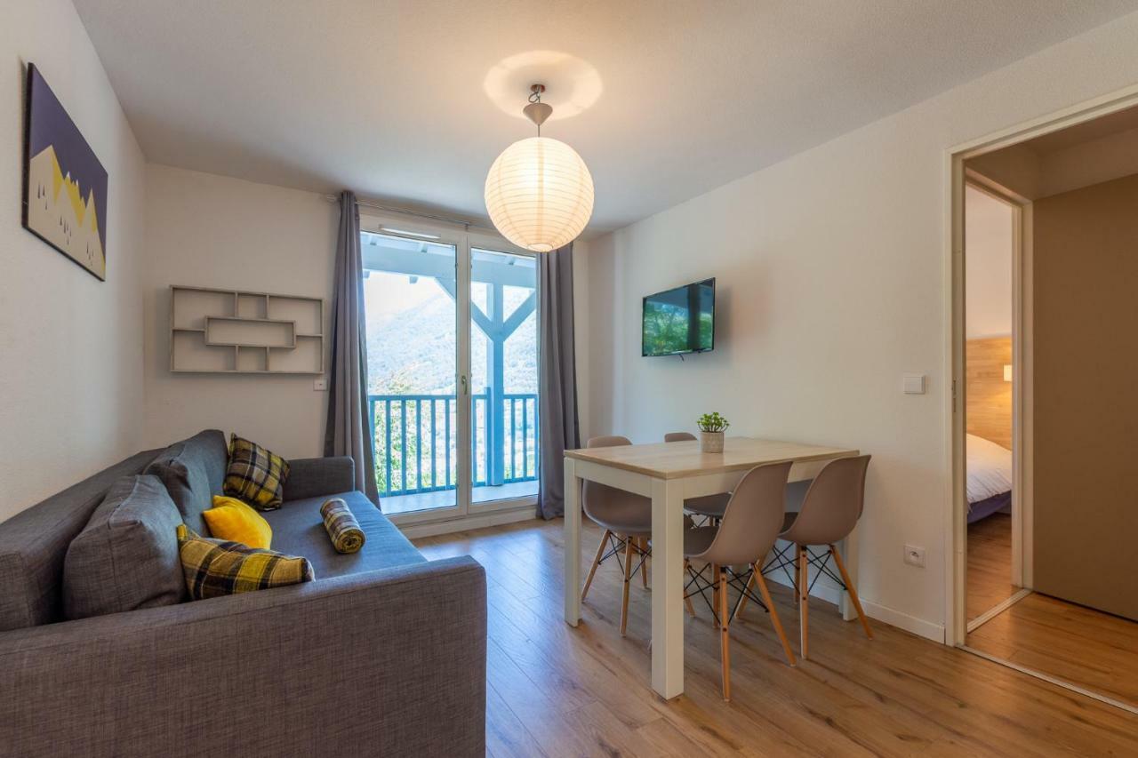 Residence Les Balcons De L'Yse Luz-Saint-Sauveur Eksteriør billede