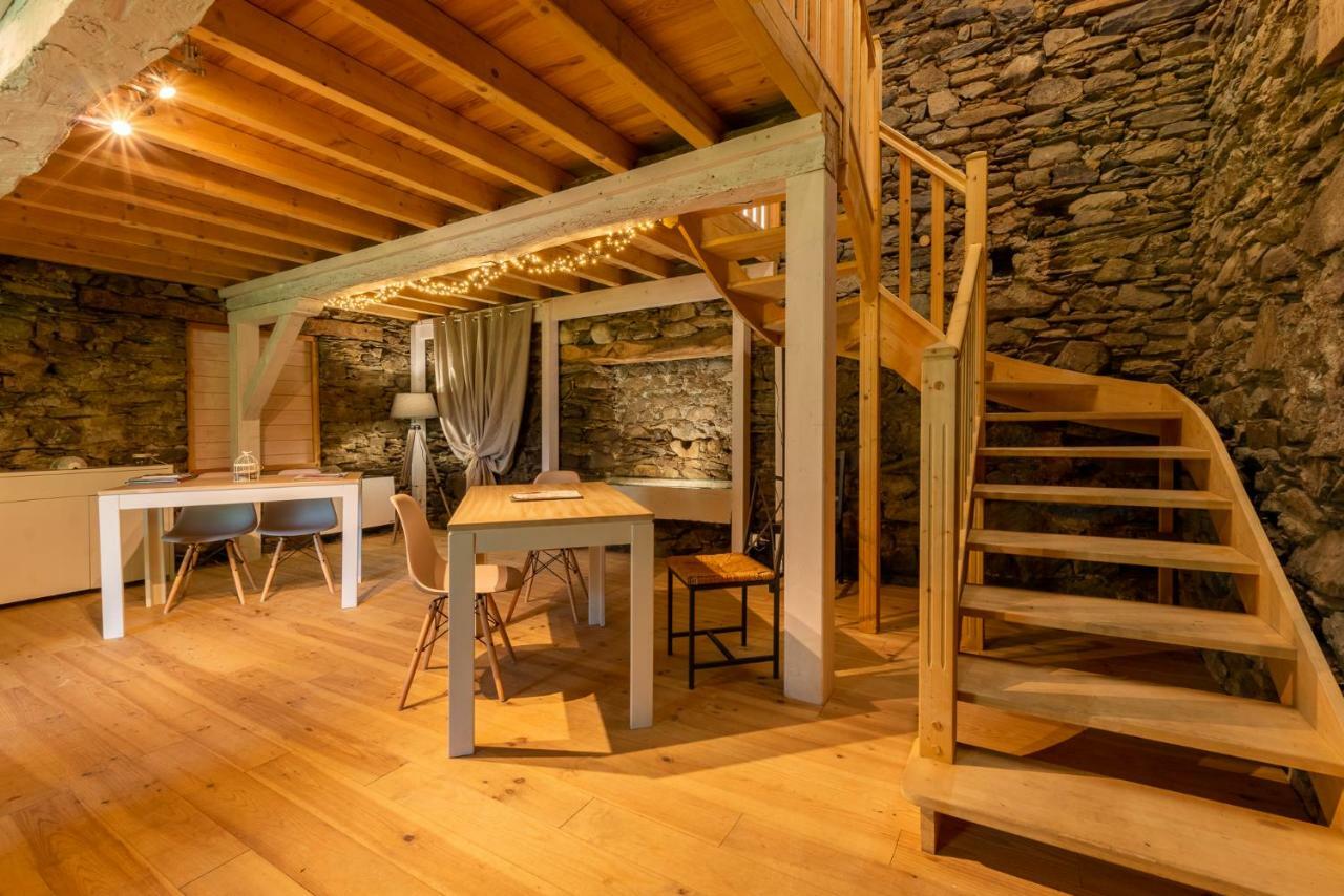 Residence Les Balcons De L'Yse Luz-Saint-Sauveur Eksteriør billede